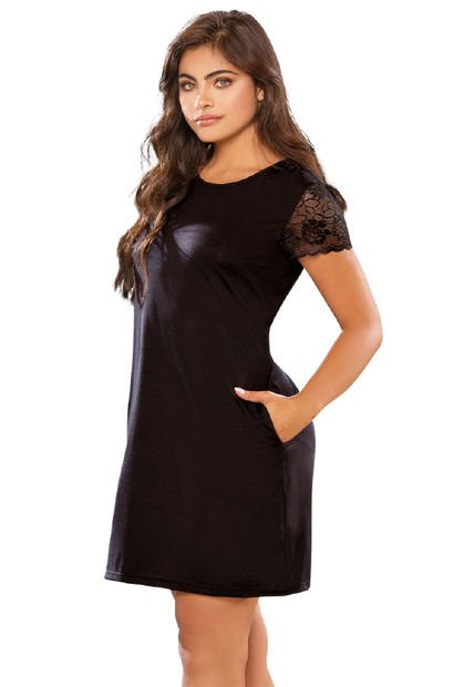 Batola Mujer Negro FI 86995
