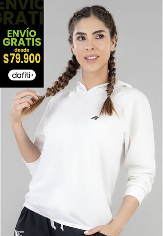 Buzo Mujer Marfil FI 89858 Formas Intimas