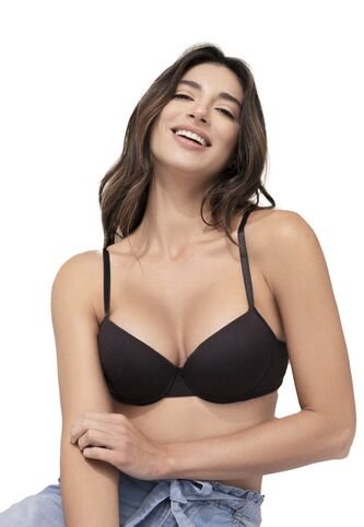 Brasier Paq X2 Mujer Multicolor FI 91681 Formas Intimas