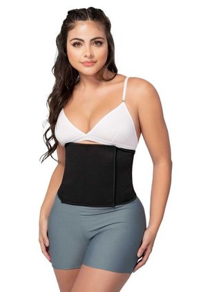 Cinturilla Mujer Negro FI 1558