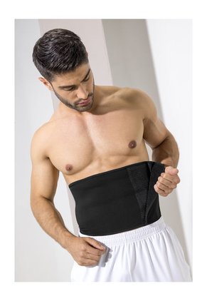 Cinturilla Mujer Negro FI 1558