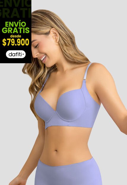Brasier Mujer Hortensia Fi 95894