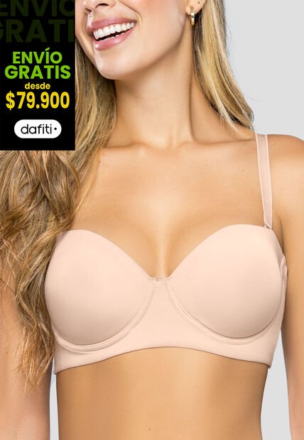 Brasier Mujer Poma Rosa Fi 96475