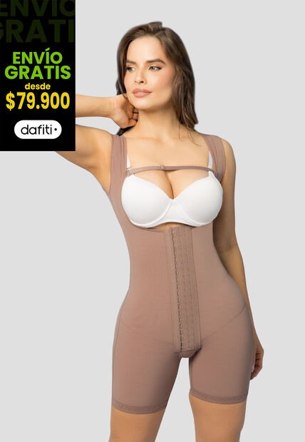 Faja Mujer Café Fi 111042