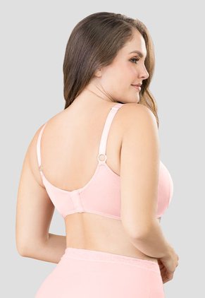 Brasier Mujer Rosa Polvo Fi 107935