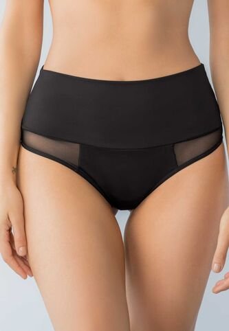 Brasilera Mujer Negro FI 100527 Formas Intimas