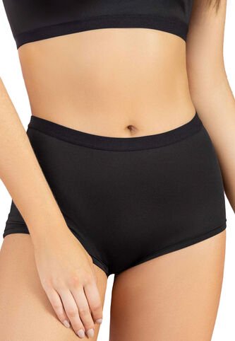 Bóxer Paq X2 Mujer Multicolor FI 3723 Formas Intimas