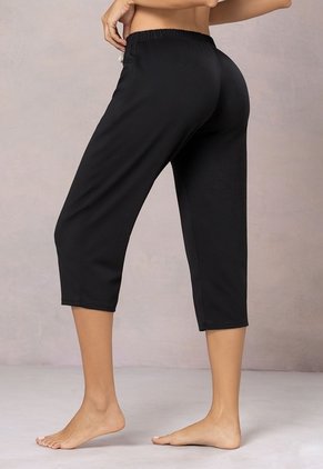 Capri Paq X2 Mujer Negro-Azul Fi 6283