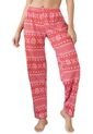 Pantalón Pijama Mujer Estampado Fi 32996 de Formas Intimas