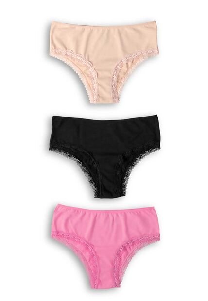 Cachetero Paq X3 Multicolor2 FI 96690