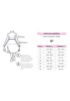 Top Paq X2 Infantil Mora FI 79155