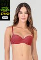 Brasier Mujer Rojo Fi 96900 de Formas Intimas