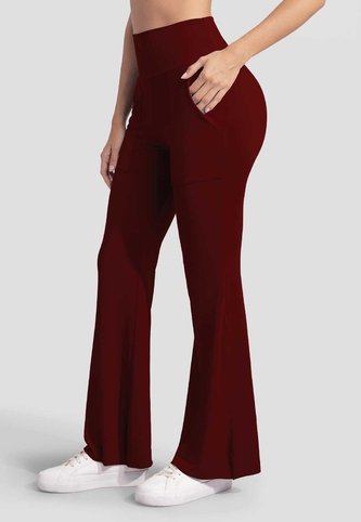 Pantalón Mujer Merlot Fi 2601 Formas Intimas
