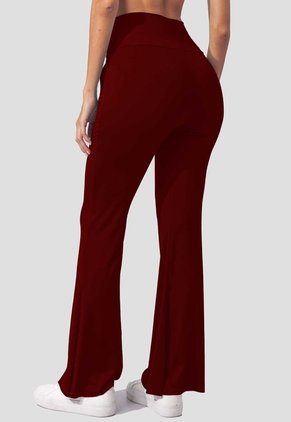 Pantalón Mujer Merlot Fi 2601