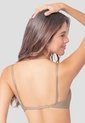 Brasier Mujer Café Pardo Fi 115169 de Formas Intimas