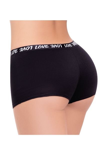 Cachetero Para Mujer Negro FI