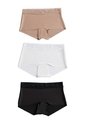 Cachetero Paq X3 Mujer Multicolor FI 100524 de Formas Intimas