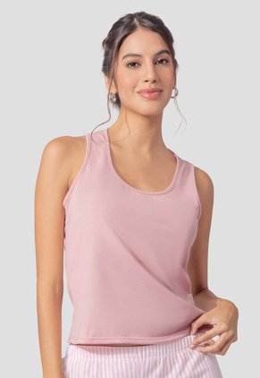 Camiseta Paq X3 Mujer Multicolor Fi 115176