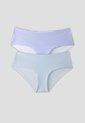 Cachetero Paq X2 Mujer Bicolor Fi 115173 de Formas Intimas