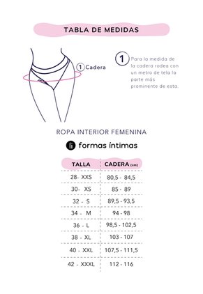 Cachetero Paq X2 Mujer Bicolor Fi 115173