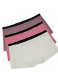 Cachetero Paq X3 Mujer Multicolor FI 88260 de Formas Intimas