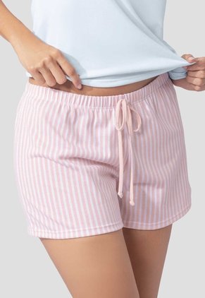 Short Paq X3 Mujer Multicolor Fi 115179