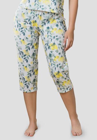 Capri Mujer Estampado Fi 105935 Formas Intimas