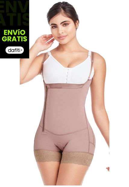 Faja Adulto Femenino Cafe FI