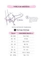 Batola Mujer Estampado Fi 115185 de Formas Intimas