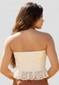Corset Mujer Crema Fi 115197 de Formas Intimas
