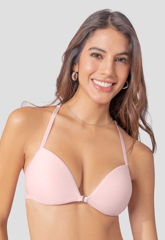 Brasier Mujer Rosa Polvo Fi 115170 Formas Intimas