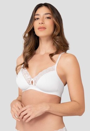 Brasier Mujer Blanco FI 101526