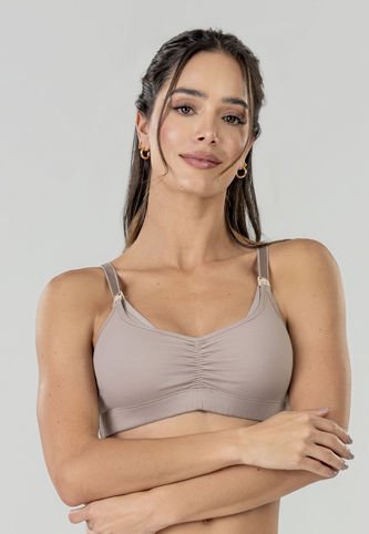 Brasier Mujer Mocca FI 92485 Formas Intimas