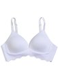 Brasier Mujer Blanco FI 1618 de Formas Intimas