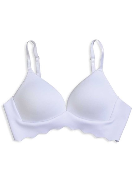 Brasier Mujer Blanco FI 1618