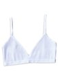 Top Mujer Blanco FI 1628 de Formas Intimas