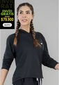 Buzo Mujer Negro FI 89858 de Formas Intimas