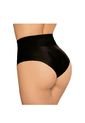 Panty Paq X2 Adulto Bicolor Piel/Negro Fi 96145 de Formas Intimas