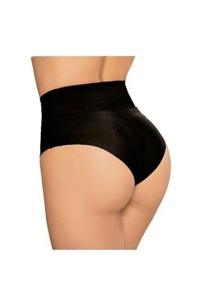 Panty Paq X2 Adulto Bicolor Piel/Negro Fi 96145