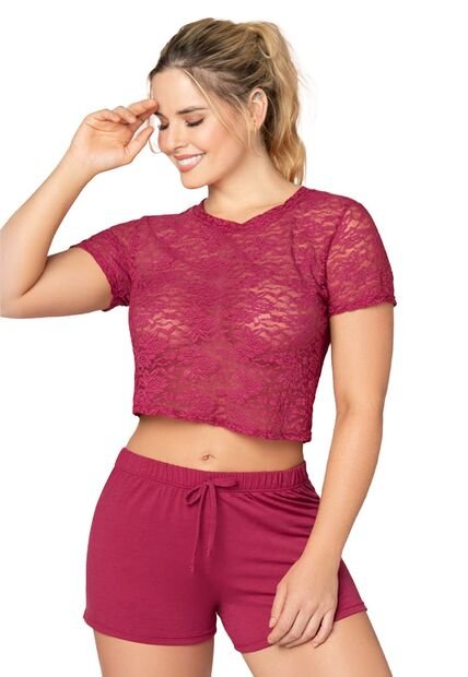 Multiusos Mujer Rojo Fi 3617