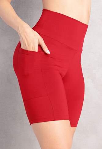 Ciclista Mujer Rojo Fi 103863 Formas Intimas