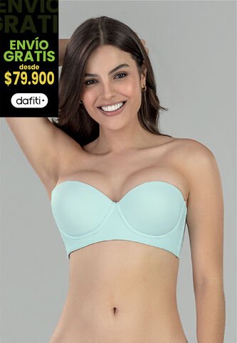 Brasier Mujer Cristal FI 96475 Formas Intimas