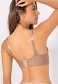 Brasier Mujer Chocolate Fi 112541 de Formas Intimas