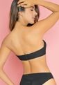 Brasier Mujer Negro Fi 112534 de Formas Intimas