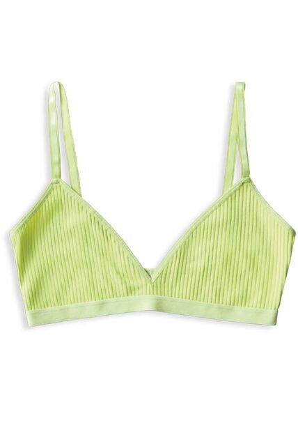 Top Mujer Verde Limón FI 1628