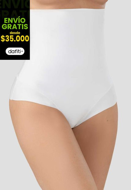 Panty Mujer Blanco FI 100382