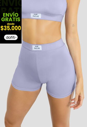 Bóxer Mujer Hortensia Fi 112793 Formas Intimas