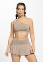 Conjunto Mujer Beige FI 9595 de Formas Intimas
