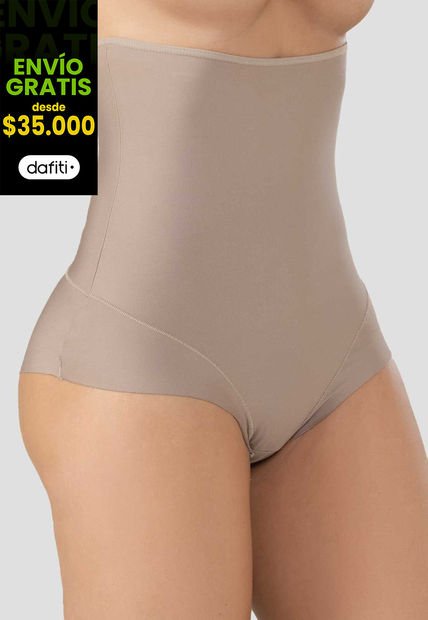 Panty Mujer Gris FI 100382