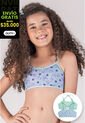 Top Paq X2 Infantil Cristal FI 10005353 de Formas Intimas